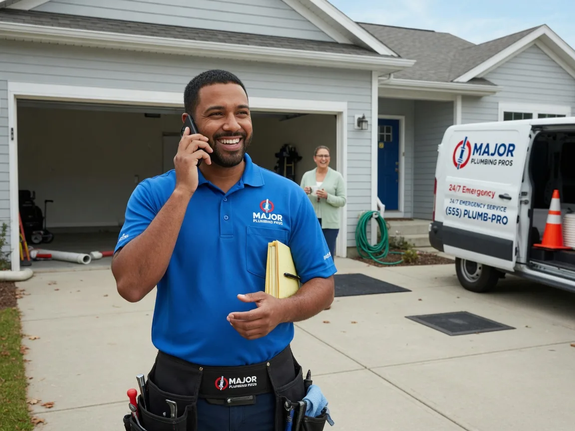 Drain Cleaning Services San Luis, AZ FAQs
